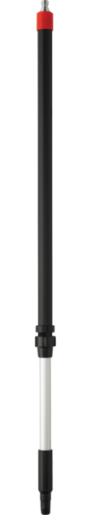 Aluteleskopskaft 1000-1600 mm