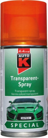 AK Transp.- Spray Orange