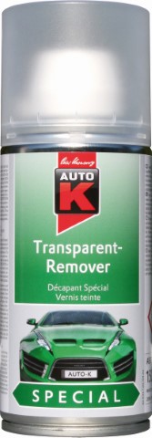 AK Transp.- Spray Remover
