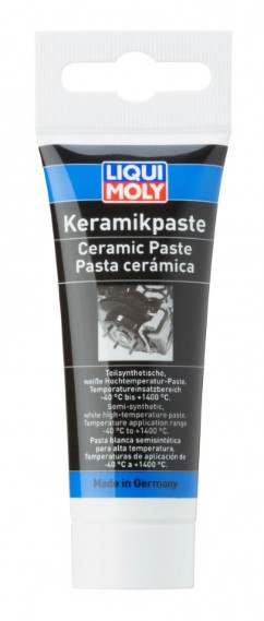 Keramikpasta 50g tub