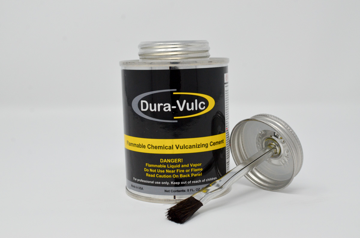 Dura-Vulc cement HD 250ml