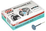 Minicombi A3