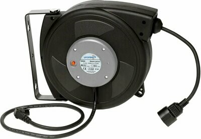 Kabelupprullare mini 230V