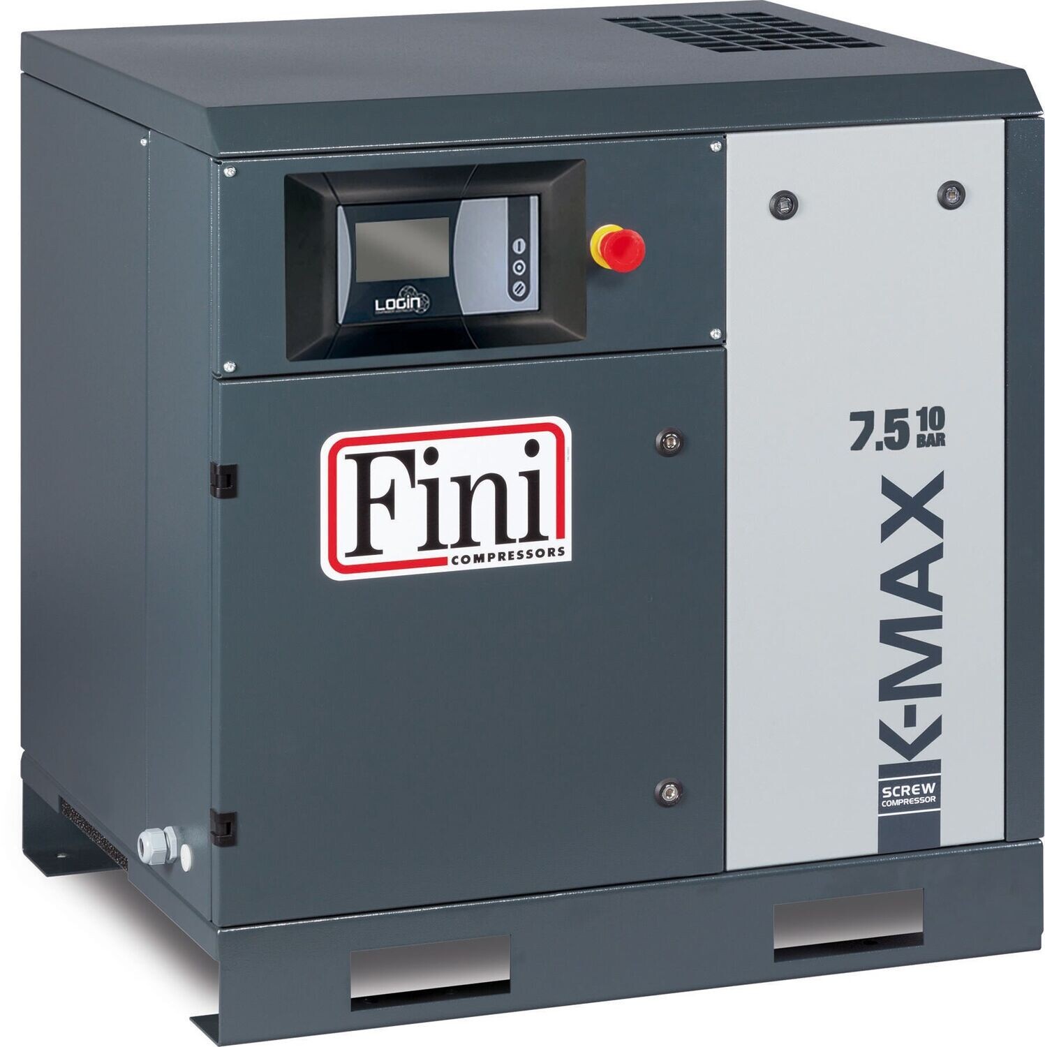 Kompressor Skruv 7,5kW