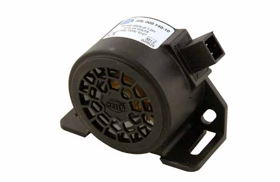 Back-/Varn.alarm 12-24V 102dB