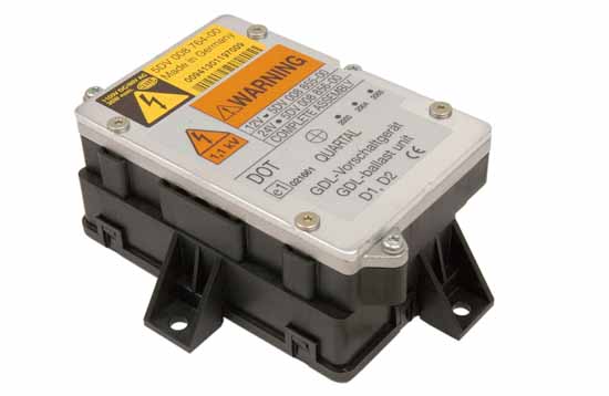 Elektronikbox 12V Xenonstr�lk