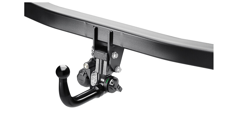 Detachable towbar BMW X1 2022-