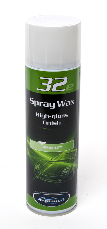 Prorange Spray Wax 32e 500ml