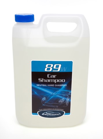 Car Shampoo 89w 25L
