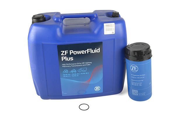 Oljekit f�r Ergopower