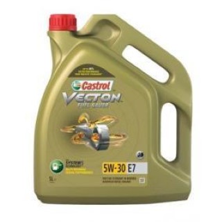 Vecton Fuel S 5w-30 E6/E9 5l