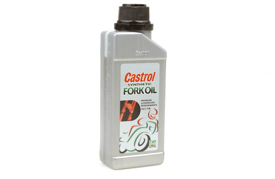 Synthetic fork oil 2.5w 500ml