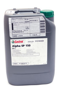 Alpha SP 150 20l