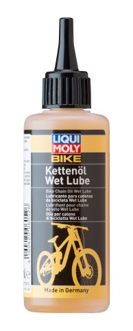 Bike kedjeolja wet lube 100ml