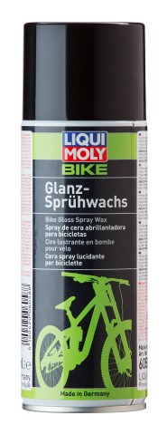 Bike spraywax 400ml