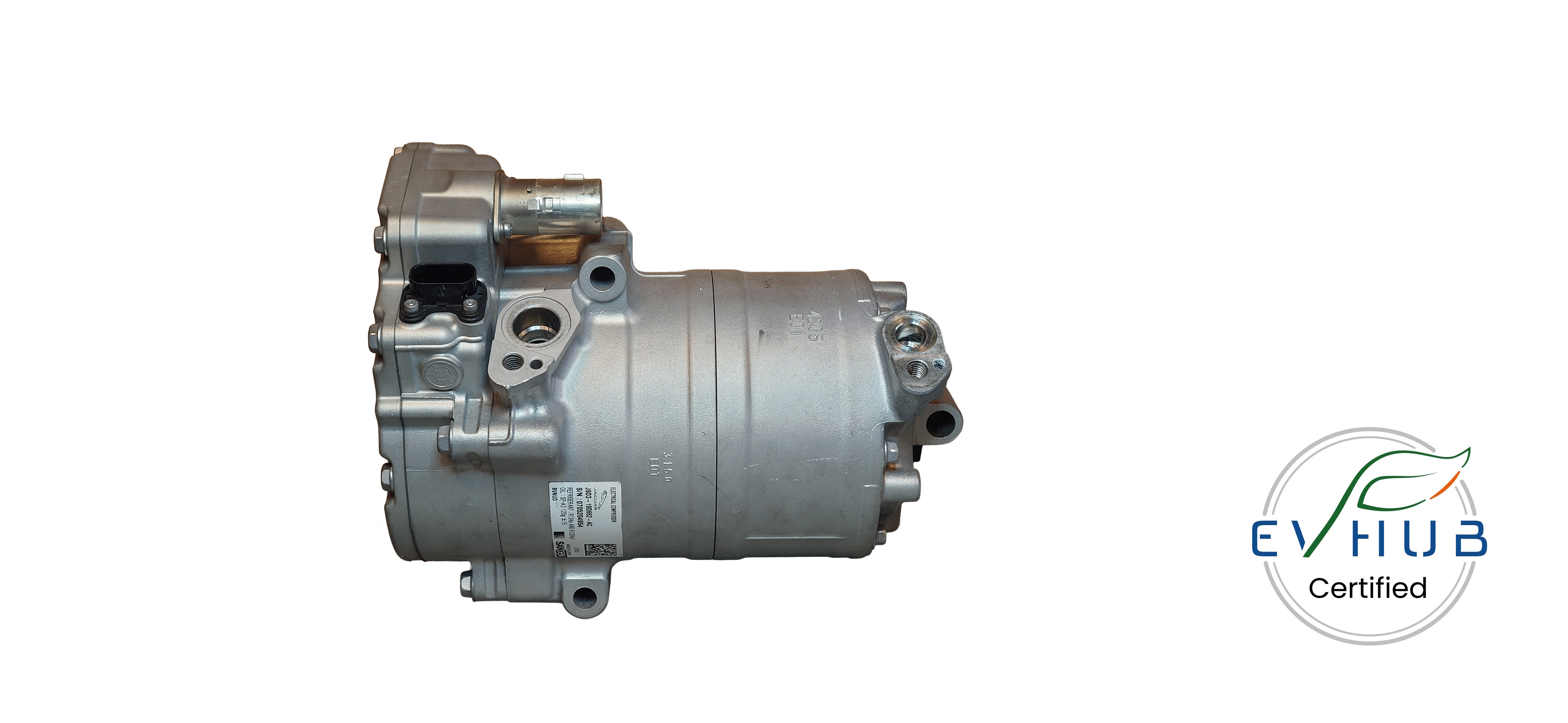 AC kompressor