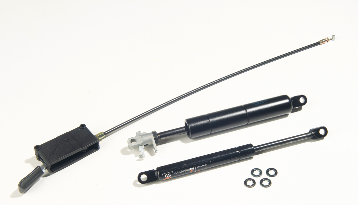 Gaspatron sats Liggbr�da