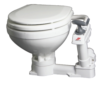 Toalett Manual Compact