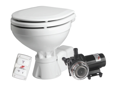 Toalett 12V S-E Compact