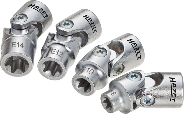 Hylssats Torx 3/8 