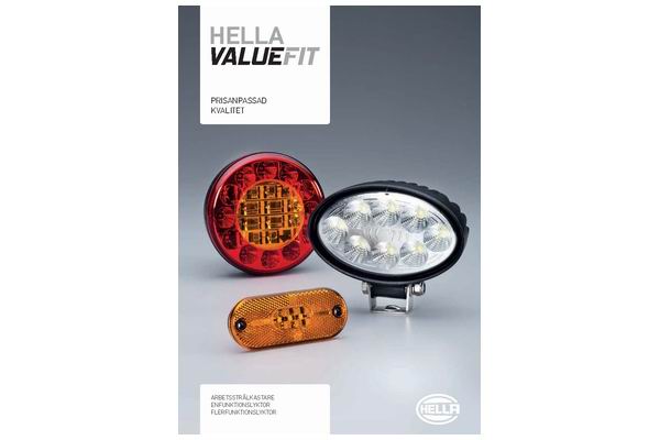 Katalog Hella ValueFit 2016