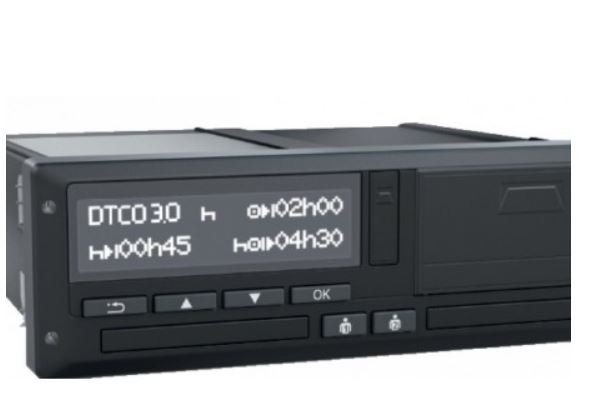 DTCO 12/24V-ADR 3.0 2CAN Univ