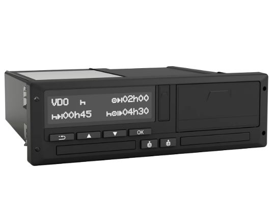 DTCO 12/24V-ADR 3.0 2CAN Univ