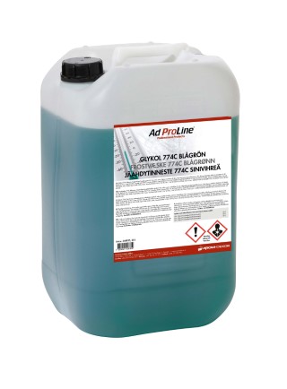 Glykol 774C OEM Blgrn 25l