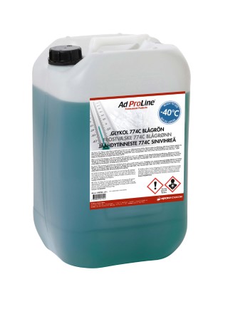 Glykol 774C Blgrn 25l FB