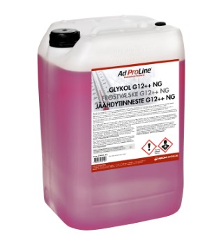 Glykol G12++ NG 25l