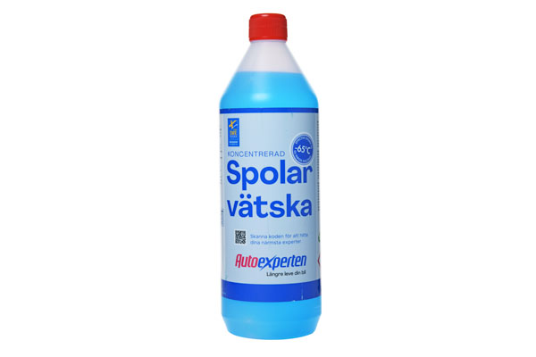 AX Spolarvtska Konc 1l