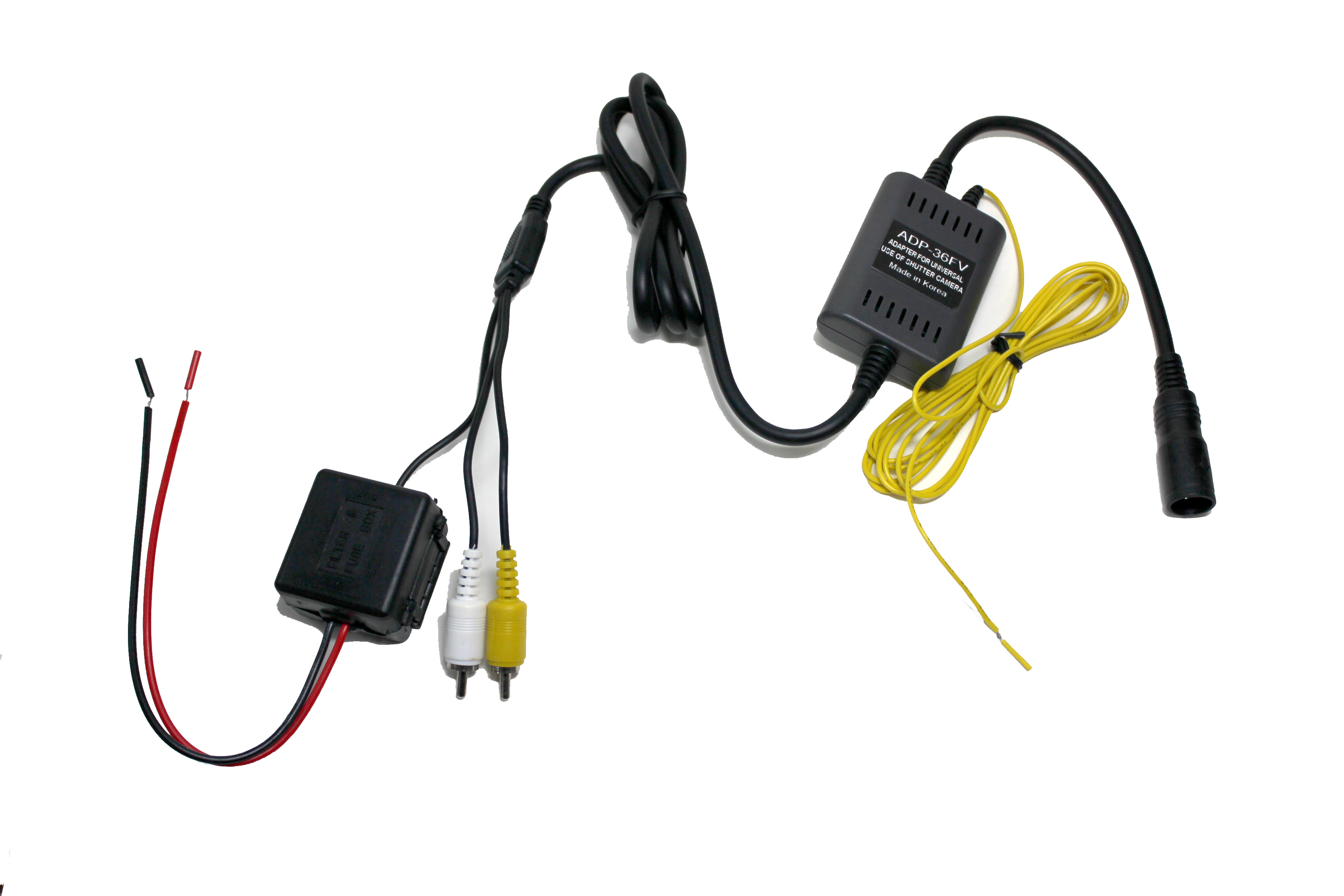 Adapter fr MXN80/90C till RCA