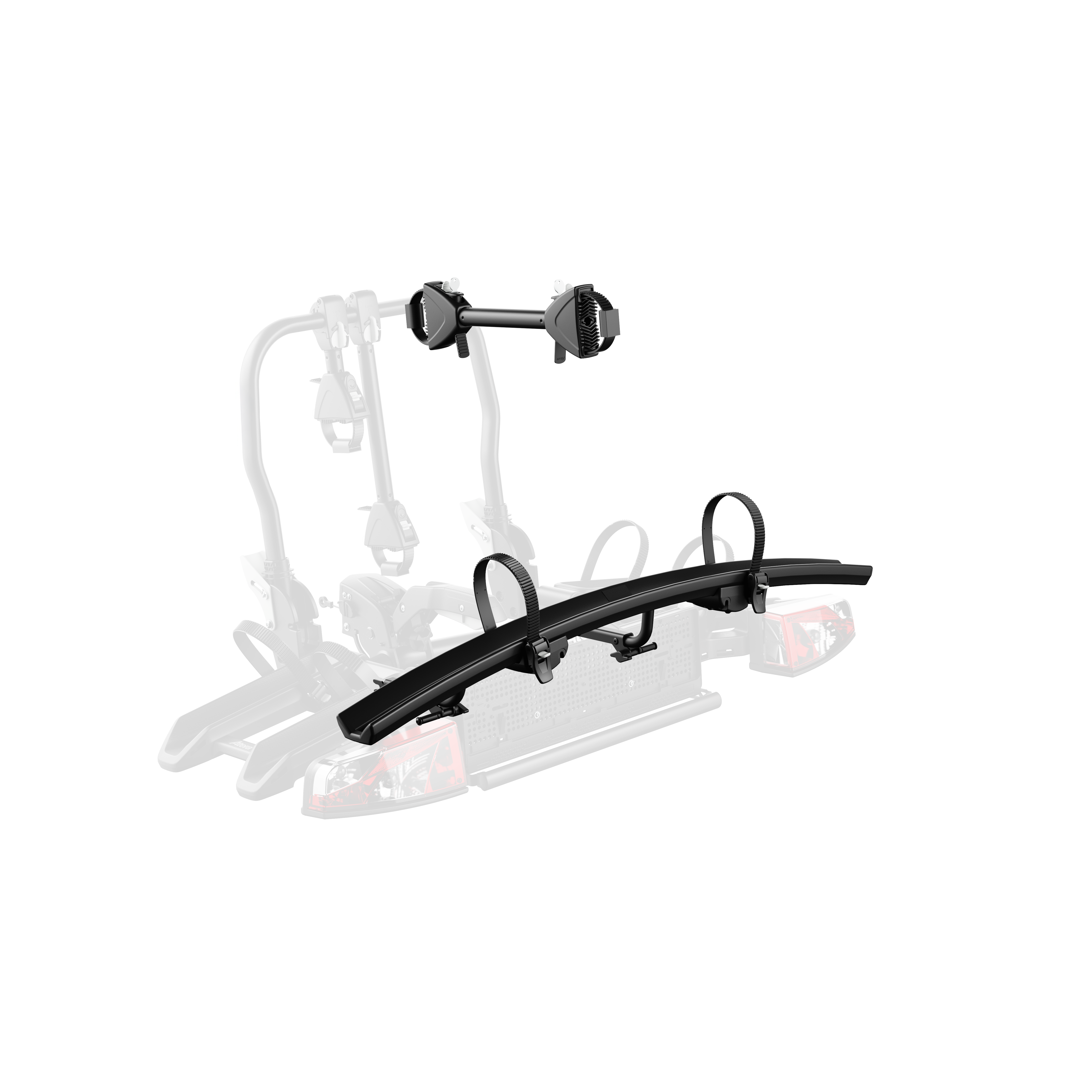 Adapter extra cykel Forza M+L