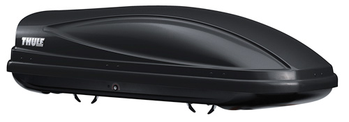 Takbox Atlantis 200 blanksvart