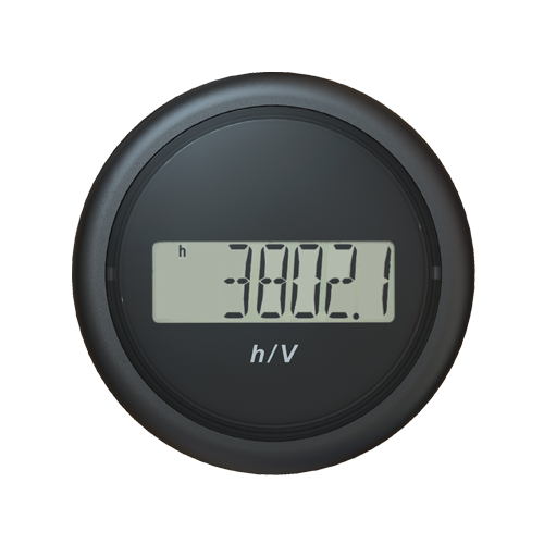 Timrknare/Volt 12/24V