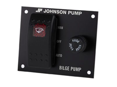 Kontrollpanel Bilge Pump