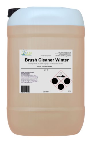 Brush Cleaner Winter 25L