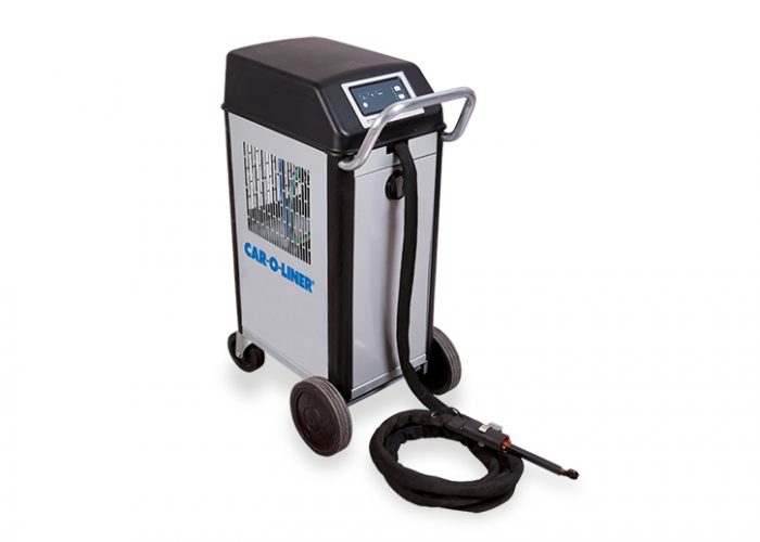 CH100 Induktionsvrmare 400V