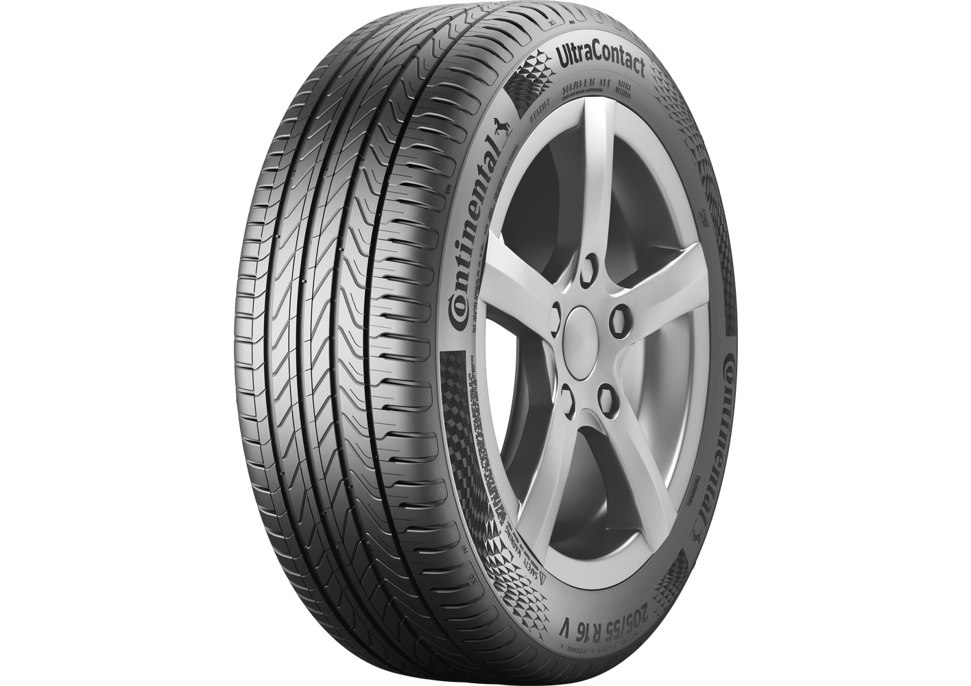185/60R16  86H UltraContact