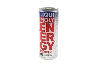 Energidryck Liqui Moly 250ml