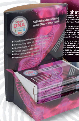 Display SmartDna