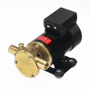 Impellerpump 12V F3B-19 Olja