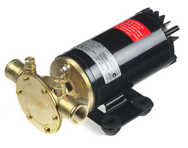 Impellerpump 12V F4B-11