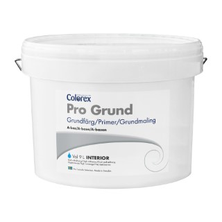 Pro Grund vit 10 L