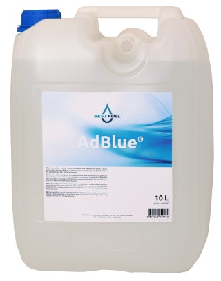 Best Fuel AdBlue 10 L