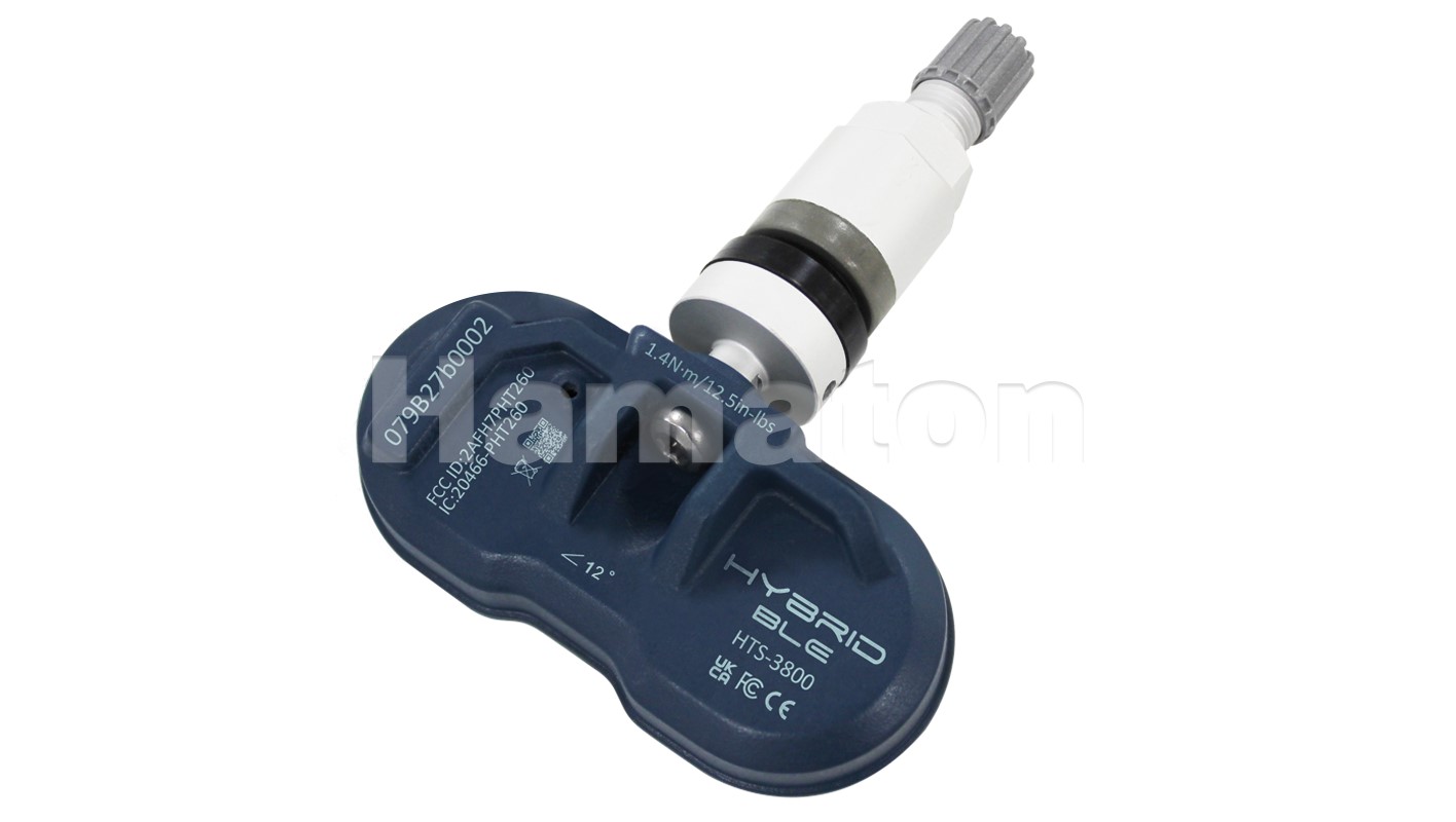 Hamaton EU-Pro Hybrid BLE silv