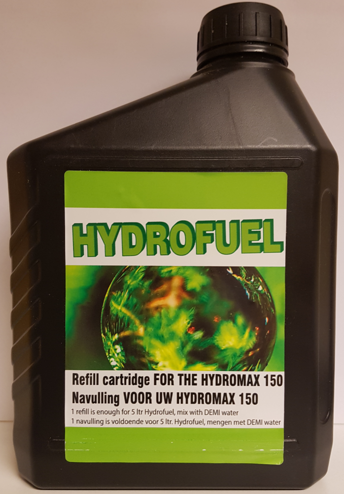 Brnsle Hydrofuel refill 1 kg