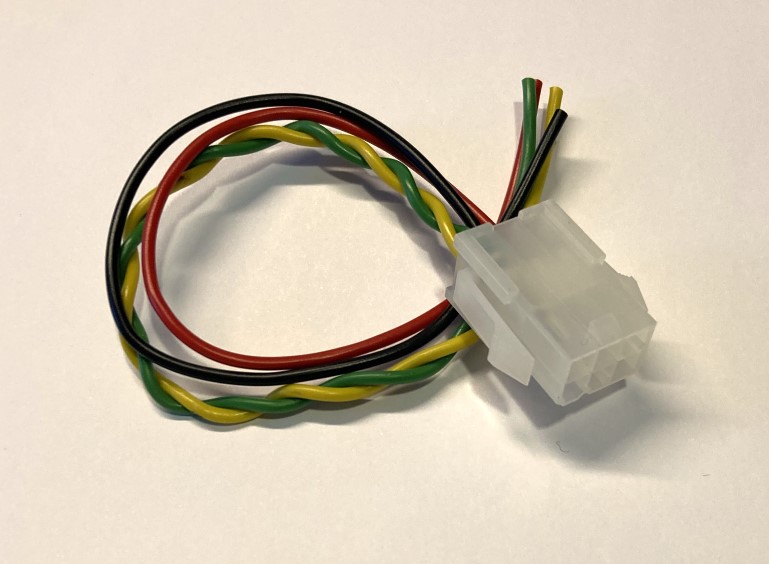 Universalkabel fr CAN 7500DVI
