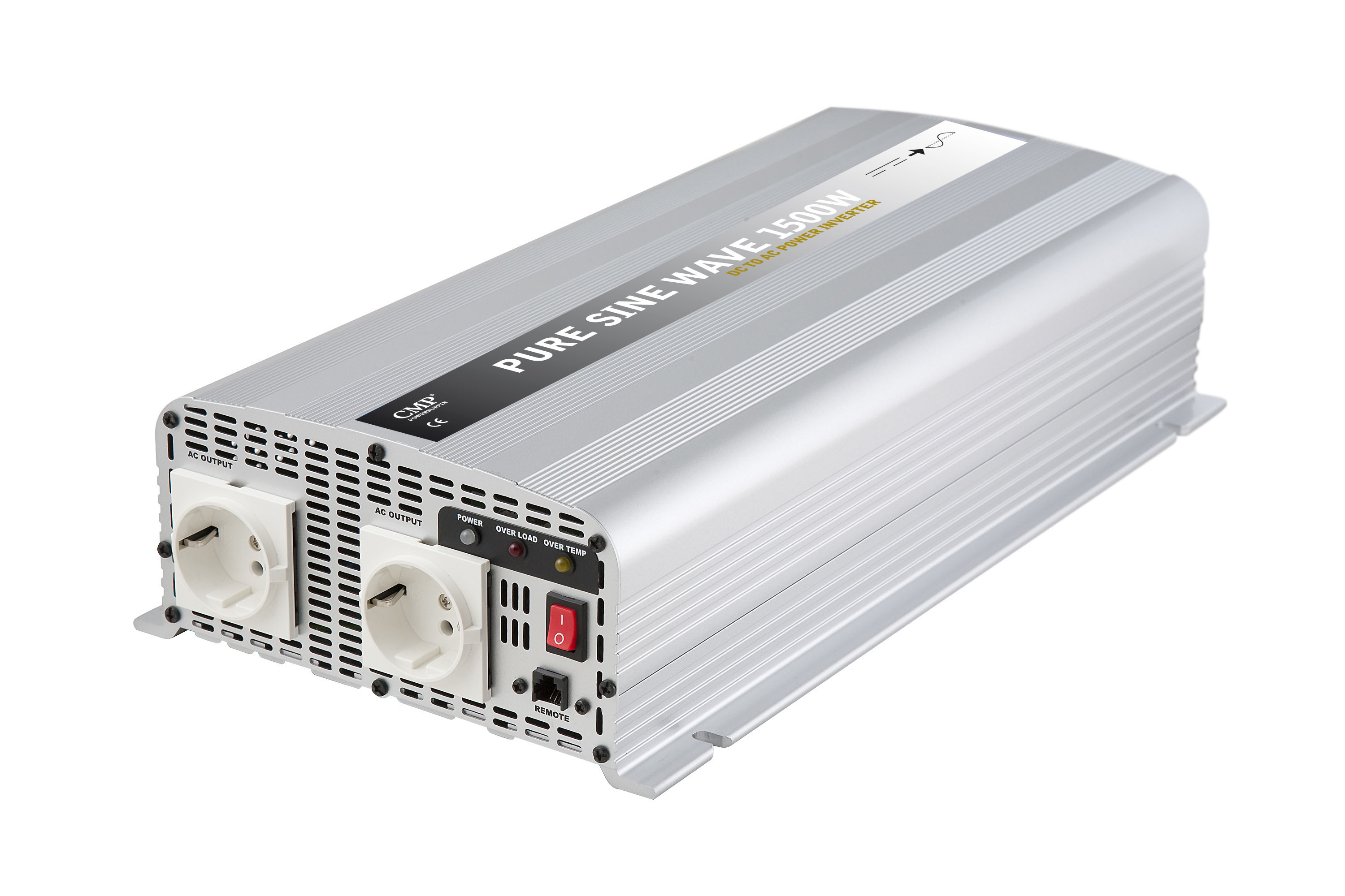 Inverter 1500W 24V kta sinus