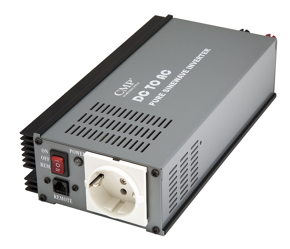 Inverter 300W 12V kta sinus